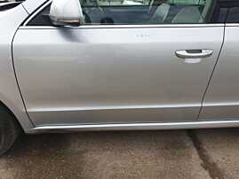 Usa Usi Portiera Portiere Stanga Fata Dezechipata Skoda Superb 2 2008 - 2013 Culoare LA7W [0253]