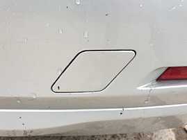 Capac Cui Carlig Infiletant Spoiler Bara Spate BMW Seria 3 F30 2011 - 2019 Cod 7301464 [0211]