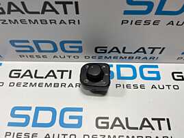 Buton Oglinzi cu Pliere Rabatare Electrica Skoda Superb 2 2008 - 2015 Cod 3T0959565A[S0271]