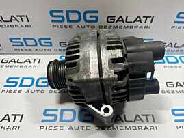 Alternator 90A Opel Corsa C 1.3 CDTI 2000 - 2006 Cod 13117279 YQ 605146582  [MX0634]