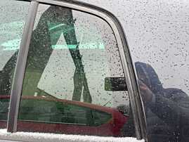 Geam Sticla Fix de pe Usa Portiera Stanga Spate Volkswagen Golf 6 Plus 2008 - 2014