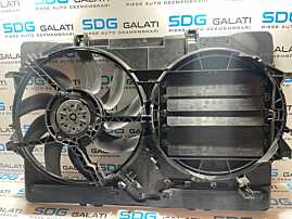 Ventilator Electroventilator Audi A4 B8 2.0 TDI 2.7 TDI 3.0 TDI 2008 - 2015 Cod 8K0121003L