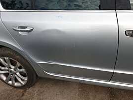 Usa Usi Portiera Portiere Dreapta Spate Dezechipata cu DEFECT Skoda Superb 2 Hatchback Berlina 2008 - 2013 Culoare LA7W [0256]