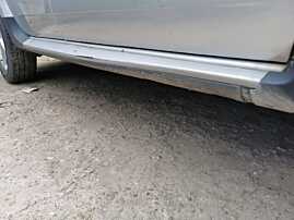 Ornament Prag Plastic Dreapta Dacia Duster 1 HS 2010 - 2015 [0522]