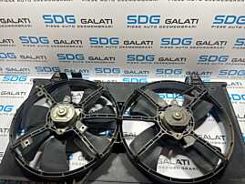 Electroventilator Ventilator Grup Ventilatoare Electroventilatoare Mazda 6 2.0 D 2002 - 2008 [V0827]