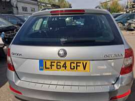 Motoras Electric Stergator Hayon Haion Portbagaj Skoda Octavia 3 2013 - 2017 [0317]