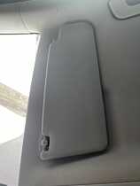 Parasolar Stanga Sofer Skoda Superb 2 2008 - 2015