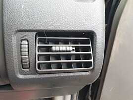 Gura Grila Ventilatie Aerisire Bord Dreapta Nissan X Trail T30 2000 - 2007 [0468]