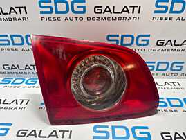 Stop Lampa Tripla Stanga de pe Hayon Haion Capota Portbagaj Volkswagen Passat B6 Break Combi 2005 - 2010 Cod 3C9945093