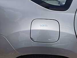 Usa Usita Capac Clapeta Buson Rezervor Dacia Duster 1 HS 2010 - 2015 Culoare TEK23 [0503]