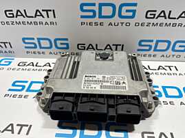 ECU Calculator Motor Citroen C5 1.6 HDI 2001 - 2008 Cod 9656840680 9653958980 0281011561