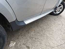 Set Ornamente Prag Praguri Plastic Stanga Dreapta Dacia Duster 1 HS 2010 - 2015 [0520]