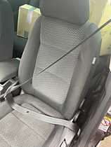 Centura Siguranta Stanga Fata Sofer Volkswagen Golf 6 Plus 2008 - 2014 Cod 5M2857705F