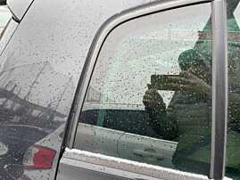 Geam Sticla Fix de pe Usa Portiera Dreapta Spate Volkswagen Golf 6 Plus 2008 - 2014