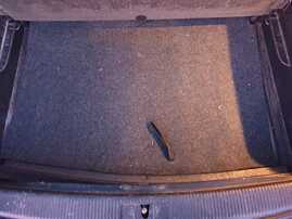 Tapiterie Mocheta Podea Capac Portbagaj Roata Rezerva Volkswagen Golf 5 Plus 2004 - 2008