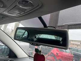 Oglinda Interioara Retrovizoare Heliomata Modelul cu Senzor Antiorbire Ploaie Lumini Skoda Superb 2 2008 - 2015