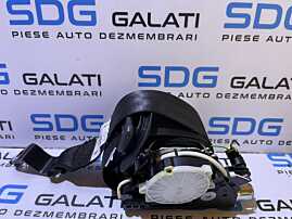Centura Siguranta Cu Capsa Dreapta Fata Pasager Volkswagen Polo 6R 2010 - 2014 Cod 6R4857706 [P0044]
