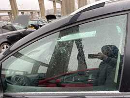 Geam Sticla de pe Usa Portiera Stanga Fata Volkswagen Golf 6 Plus 2008 - 2014