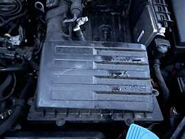 Corp Carcasa Filtru Aer Seat Leon 5F 1.6 TDI 2013 - 2020 Cod 5Q0129601AG 5Q0129607AE 5Q0129620D [AV2653]