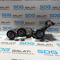 Suport Accesorii Alternator Compresor Motor Mercedes Clasa A W169 A180 A200 2.0 CDI 2005 – 2010 Cod A6402021040 [0925]