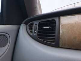 Gura Grila Ventilatie Aerisire Bord Stanga Jaguar X-Type 2002 - 2009 [0893]