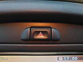 Buton Releu Avarii Jaguar X-Type 2002 - 2009 [0896]