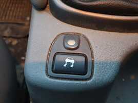 Buton ESP Jaguar X-Type 2002 - 2009 [0898]