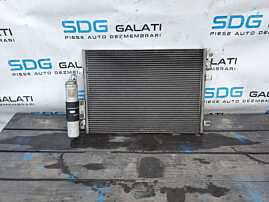 Radiator AC Aer Conditionat Clima Dacia Logan 1 1.4 MPI 2004 – 2012 Cod 8200090213C 8200090213 [0913]
