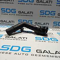 Tub Cot Conducta Termostat Racire Apa Antigel Dacia Logan 2 1.2 B 2012 - 2016 Cod 7700111985 [0994]