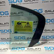 Geam Sticla Fix de pe Usa Stanga Spate Volkswagen Passat B7 Berlina Sedan 2010 - 2015 [0987]