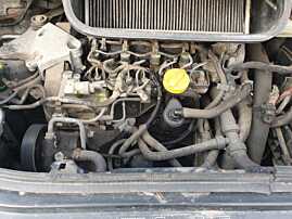 Motor Ambielat FARA Anexe 1.9 DCI F9Q820 Renault Espace 4 2002 - 2006 [0808]