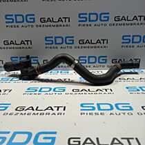 Furtun Conducta Racire Apa Antigel cu Carcasa Corp Termostat Dacia Sandero 2 1.2 2012 - 2016 Cod 8200660882 924009088R [0993]