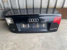 Capota Portbagaj cu Defect Audi A4 B7 Berlina Sedan 2005 - 2008 Culoare LY9B [0986]