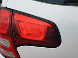 Stop Lampa Tripla Stanga de pe Capota Portbagaj Citroen C3 2009 - 2016 [0670]