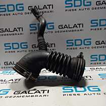 Furtun Conducta Tub Presiune Aer Intercooler Lexus IS 2.2 D 2005 - 2013 Cod 17881-26070 [1080]