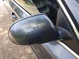 Oglinda Dreapta Electrica cu Pliere Electrica si Lumina Ambientala Skoda Superb 2 2008 - 2013 Culoare 9153 [1154]