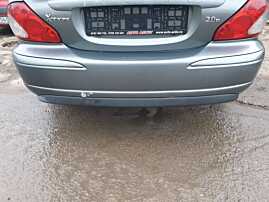 Bara Spoiler Spate Jaguar X-Type 2002 - 2009 Culoare LHK [0873]