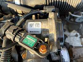 Clapeta de Acceleratie Dacia Sandero 2 1.5 DCI 2012 - 2020 Cod 161A05457R [D0098]