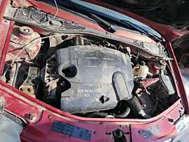 Chiulasa Echipata cu Ax Came Supape Tacheti 1.5 DCI K9K796 K9K 796 Dacia Sandero 1 2008 - 2012