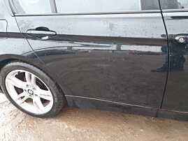 Usa Usi Portiera Portiere Dreapta Spate Dezechipata BMW Seria 3 F30 Nonfacelift 2011 - 2019 Culoare 475 Black Sapphire Metallic