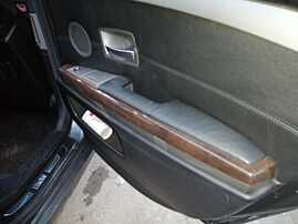 Panou Tapiterie Fata Interioara de pe Usa Portiera Dreapta Spate BMW Seria 7 E65 730 Facelift 2001 - 2008