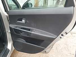 Tapiterie Panou Fata Interioara de pe Usa Portiera Dreapta Spate Kia Ceed Cee'd SW Break Combi 2007 - 2013