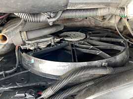 Ventilator Electroventilator Volvo S60 2.4 D 2000 - 2009 Cod 0130303909 30647253 [V0831]