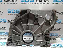 Capac cu Senzor Pozitie Vibrochen Arbore Cotit BMW Seria 3 F30 F31 316 318 320 2.0 D N47 2011 - 2018 Cod 1114781069503 14795910 7810695 [V0723]