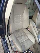 Scaun Pasager Dreapta Fata Semi Piele Fara Incalzire cu Defect Volvo S60 2000 - 2009