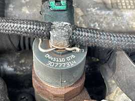 Injector Injectoare Volvo S60 2.4 D 2000 - 2009 Cod 0445110078 30777314