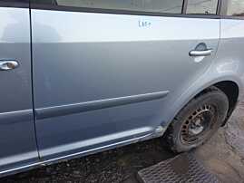 Usa Usi Portiera Portiere Stanga Spate Dezechipata Volkswagen Touran 1T1 2003 - 2007 Culoare LB5M