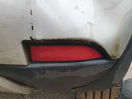 Catadioptru Ochi Pisica Stop Lampa Tripla Ceata Dreapta de pe Bara Spoiler Spate Dacia Sandero 2 2012 - 2016