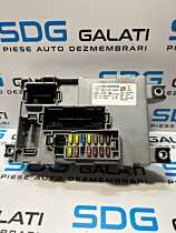 Panou Tablou Relee Sigurante Fiat Grande Punto 2005 - 2012 Cod 00518699250 [L3648]