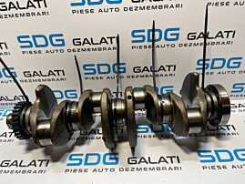 Vibrochen Arbore Cotit Cuzineti Palier Volkswagen Golf 7 1.6 TDI CLHA CLHB CRKA CRKB CXXA CXXB 2013 - 2020 Cod 04LB